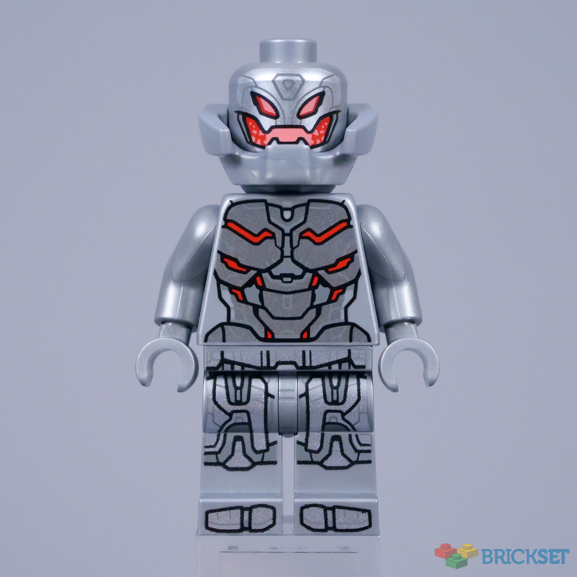 LEGO Marvel Super Heroes 76307 Iron Man Mech vs. Ultron review